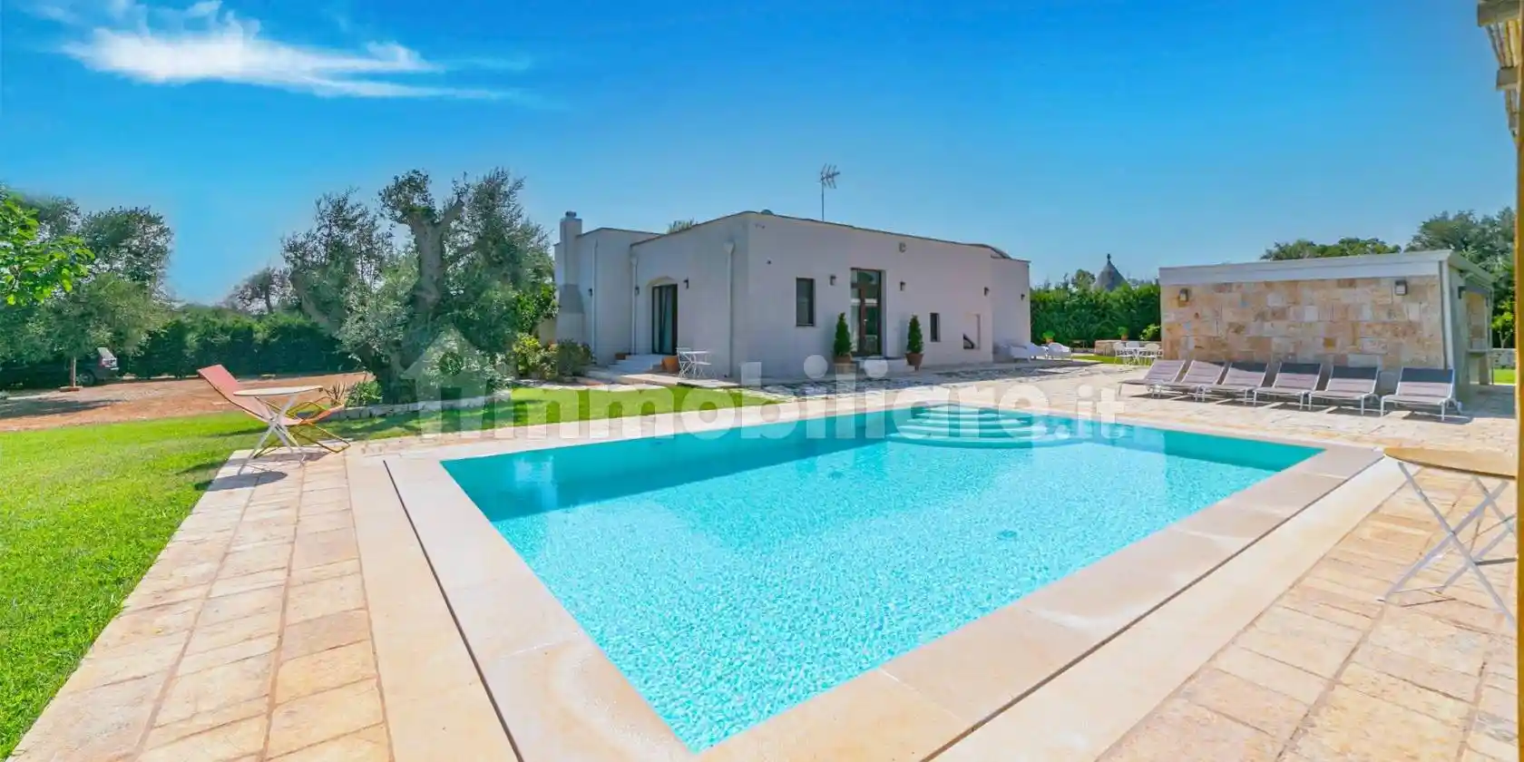 Villa in vendita a San Michele Salentino