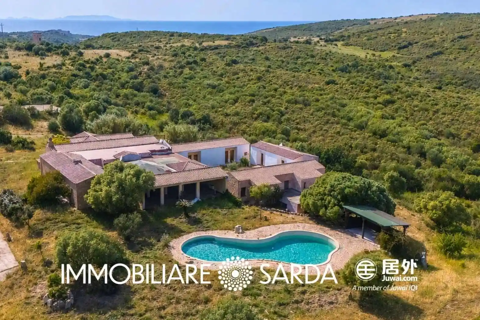 Villa in vendita a Trinità d'Agultu e Vignola