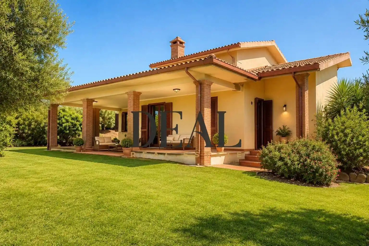 Villa in vendita a Magliano in Toscana
