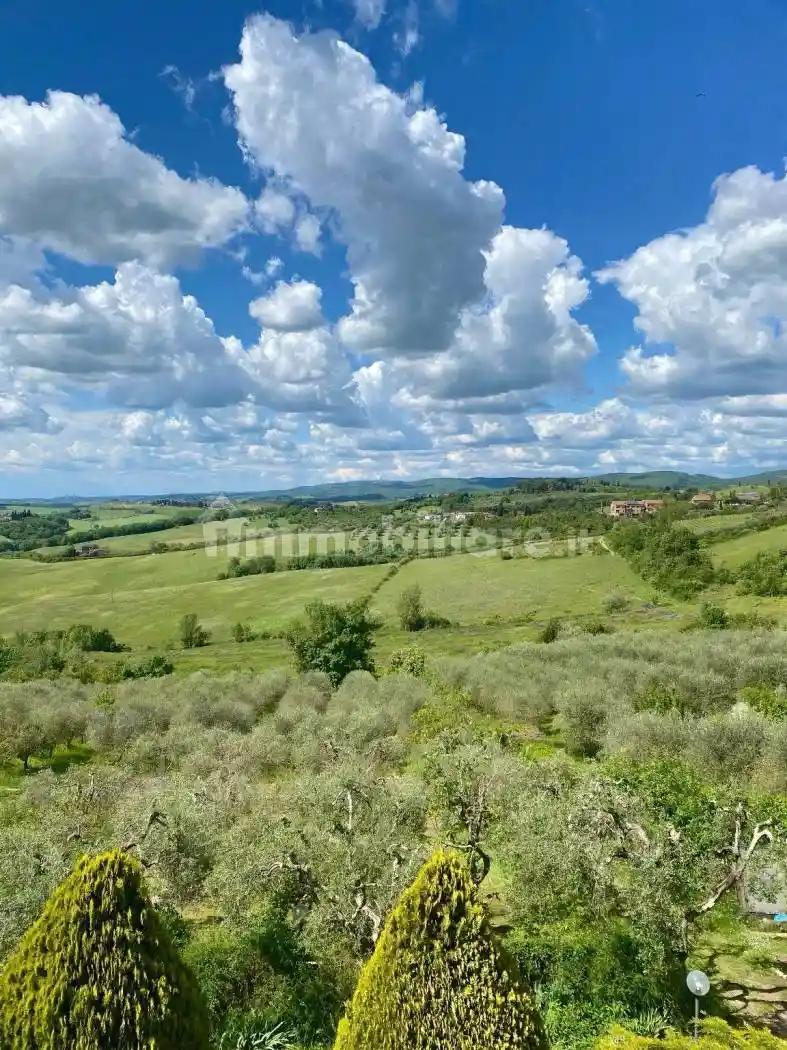 Appartamento in affitto a Monteriggioni