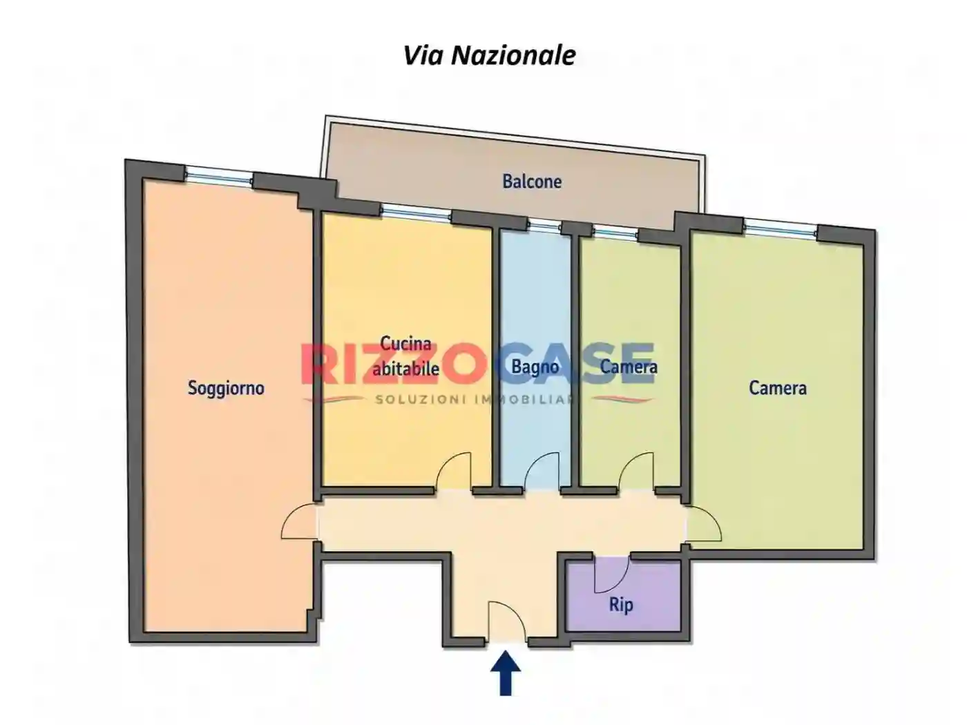 Appartamento - foto 2