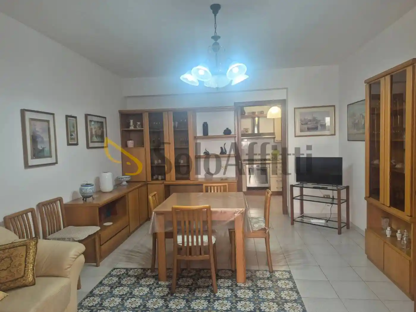 Appartamento in affitto a Silvi