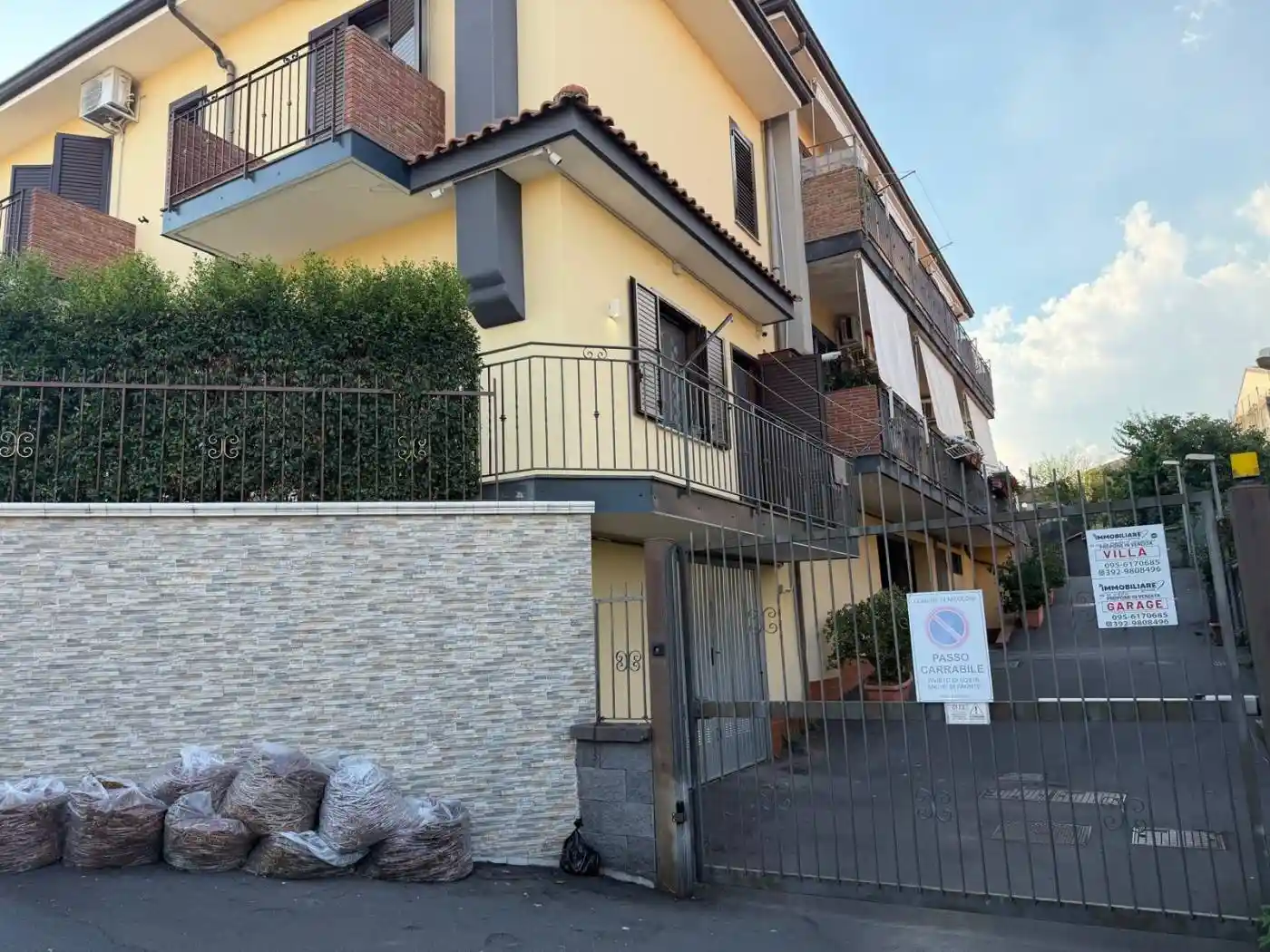 Villa in vendita a Nicolosi