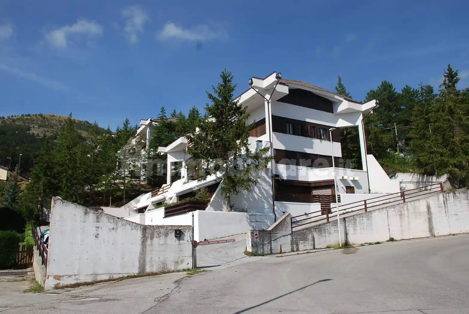 Appartamento in vendita a Pescocostanzo