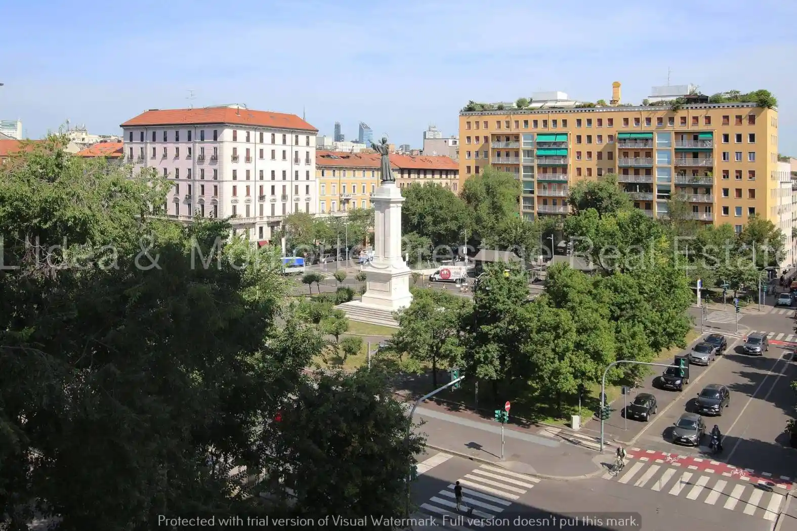 Appartamento in affitto a Milano