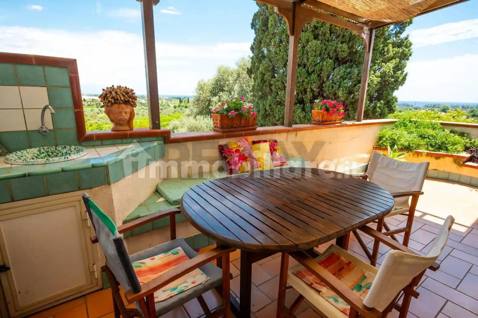 Villa in vendita a Calatabiano