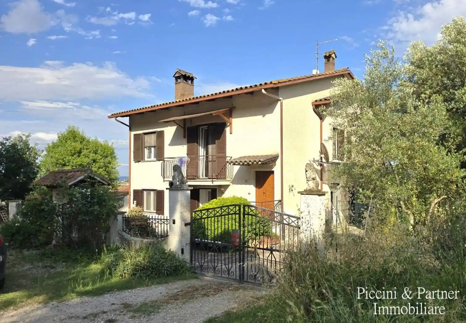 Villa in vendita a Castiglione del Lago