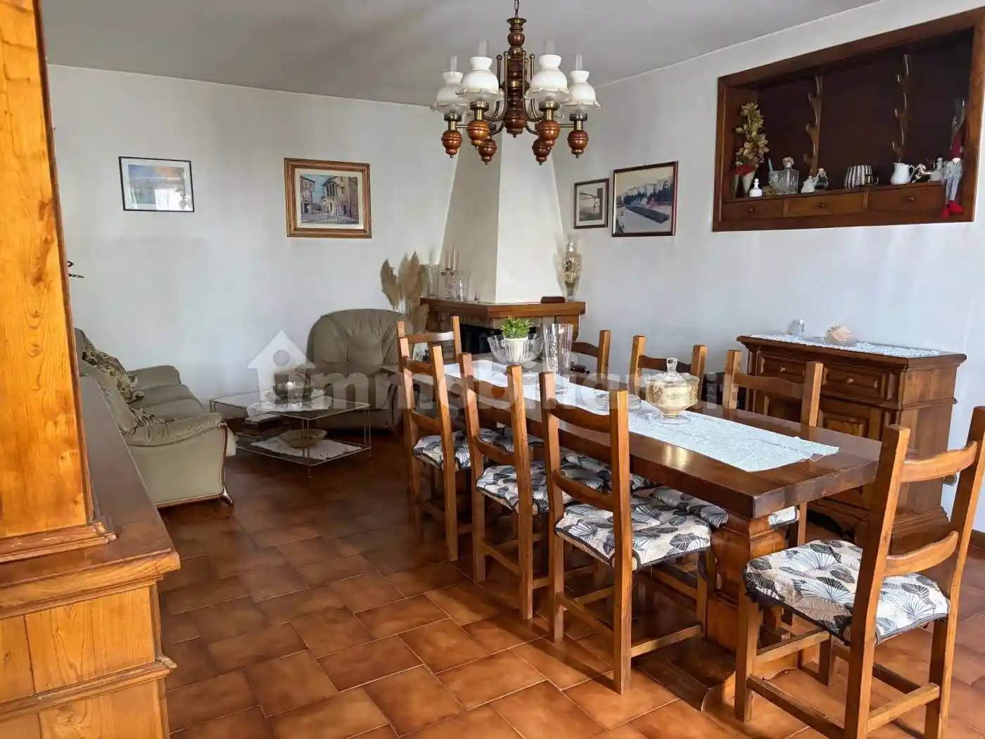 Villa in vendita a Poppi