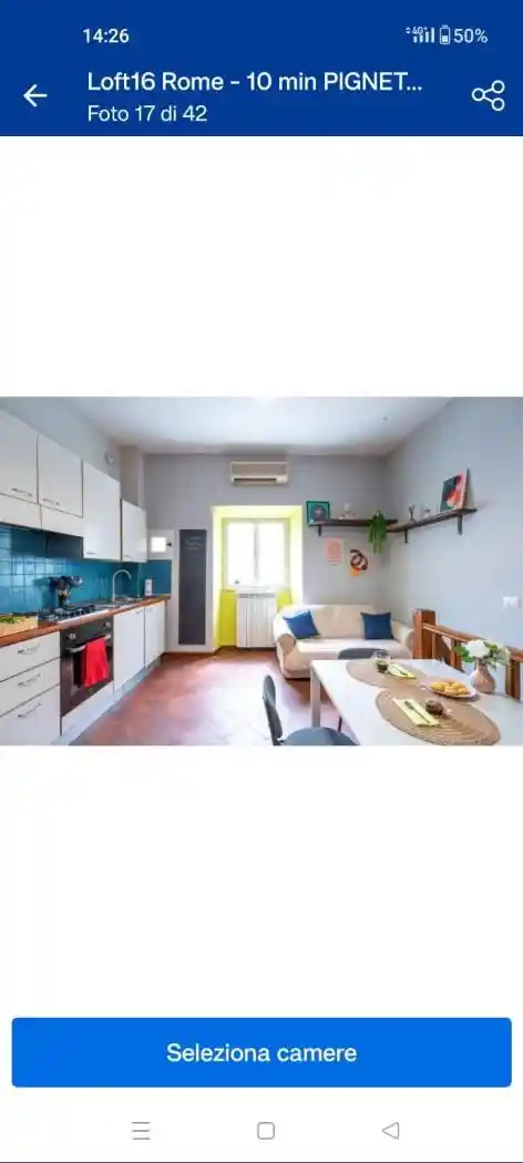 Appartamento in vendita a Roma