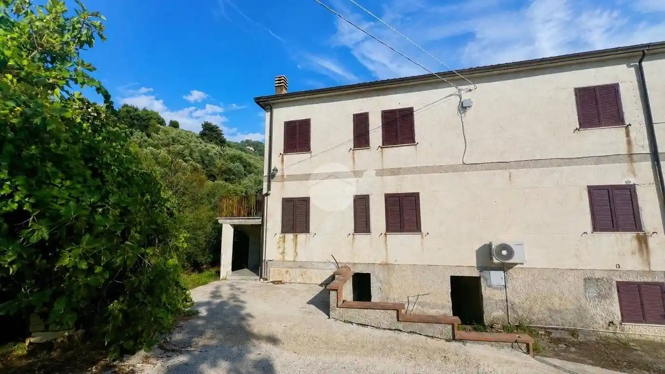 Casa indipendente in vendita a Paliano
