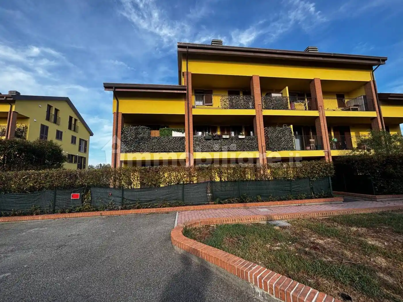 Appartamento in vendita a Ornago