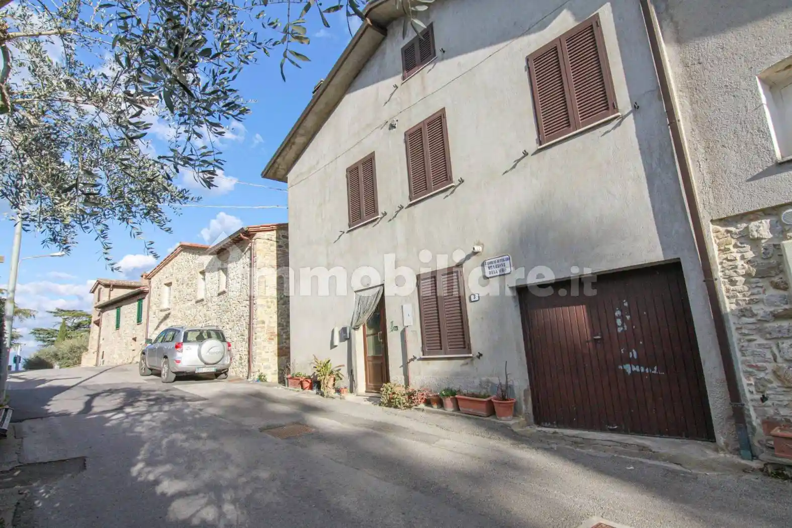 Casa indipendente in vendita a Piegaro