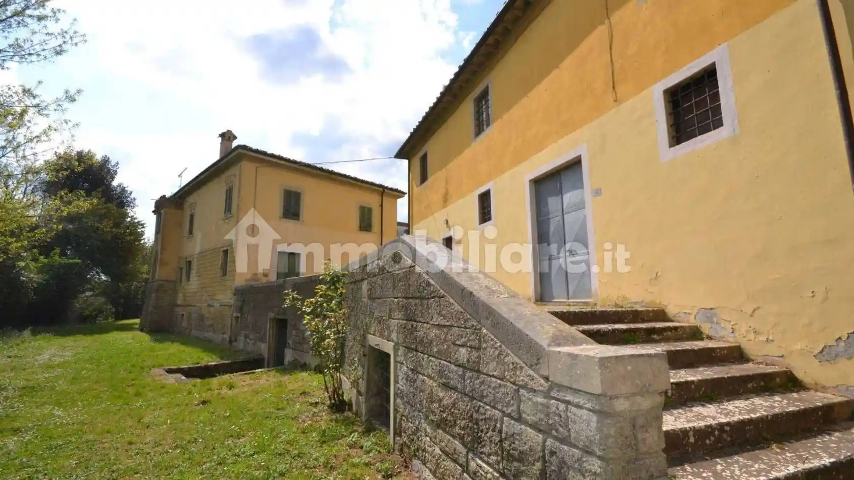 Rustico - Casale in vendita a Crespina e Lorenzana