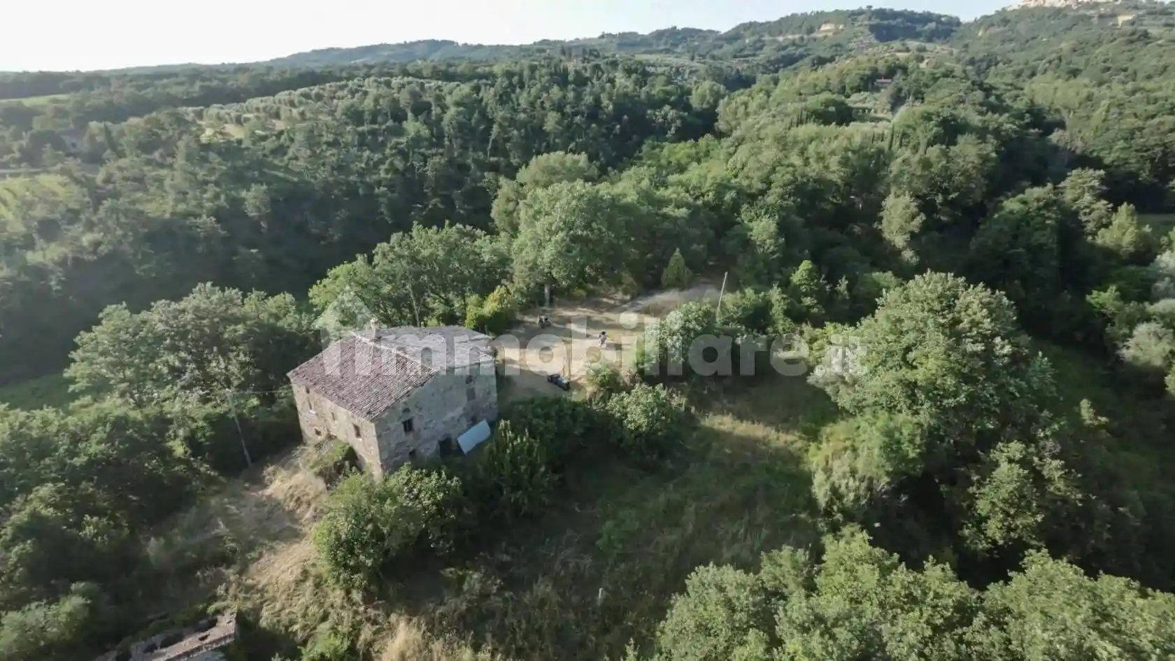 Rustico - Casale in vendita a Monteleone d'Orvieto