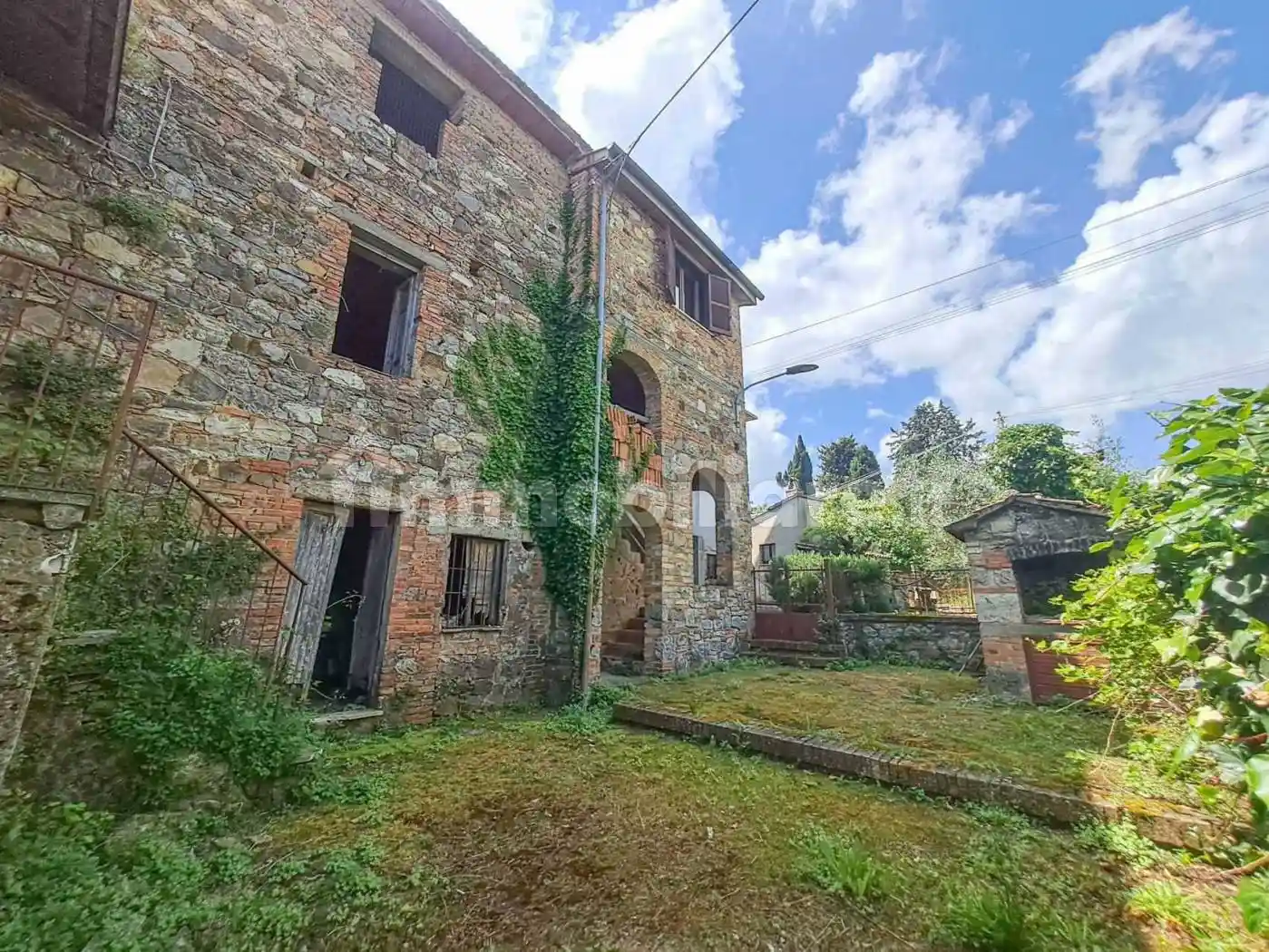 Rustico - Casale in vendita a San Casciano dei Bagni