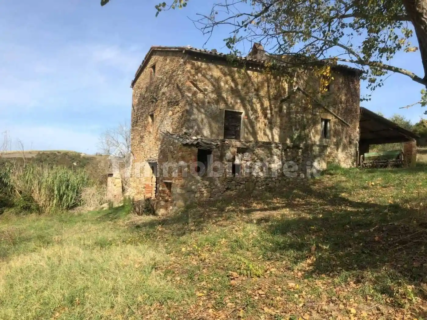 Rustico - Casale in vendita a Ficulle