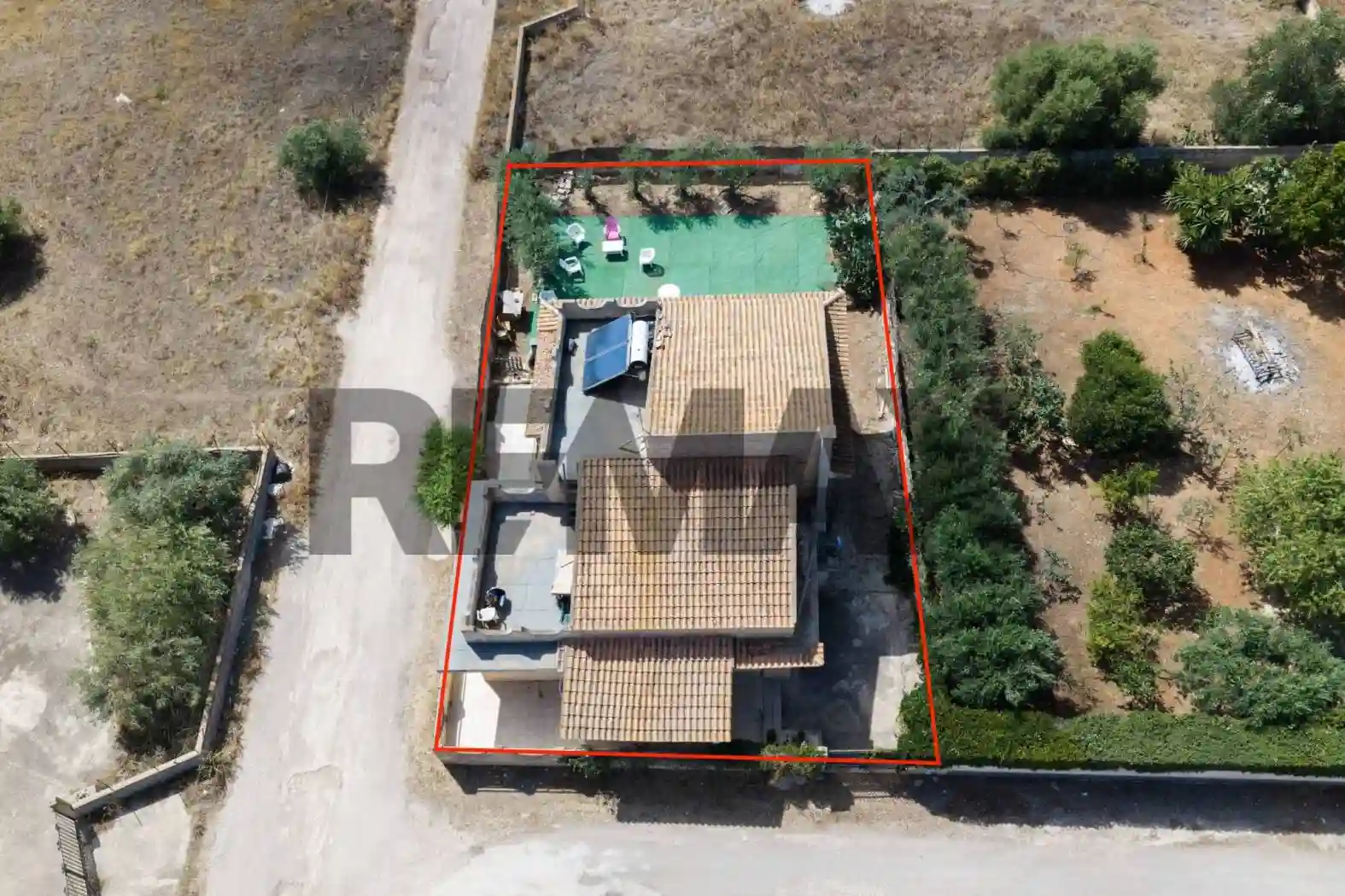 Villa - foto 3