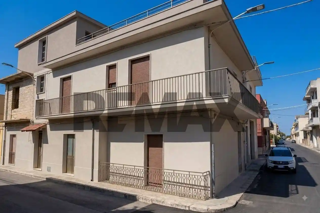 Casa indipendente in vendita a Comiso
