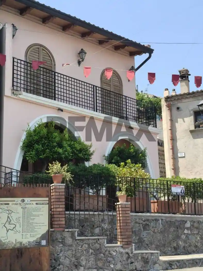 Villa in vendita a Savoca