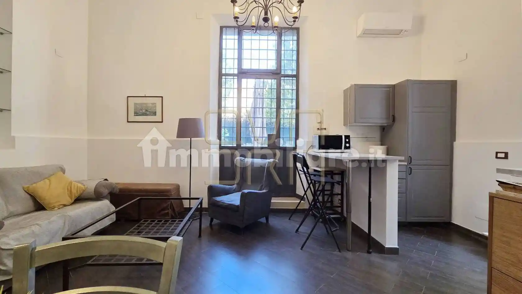 Appartamento in affitto a Roma