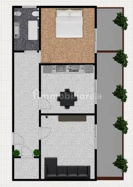 Appartamento in vendita a La Spezia