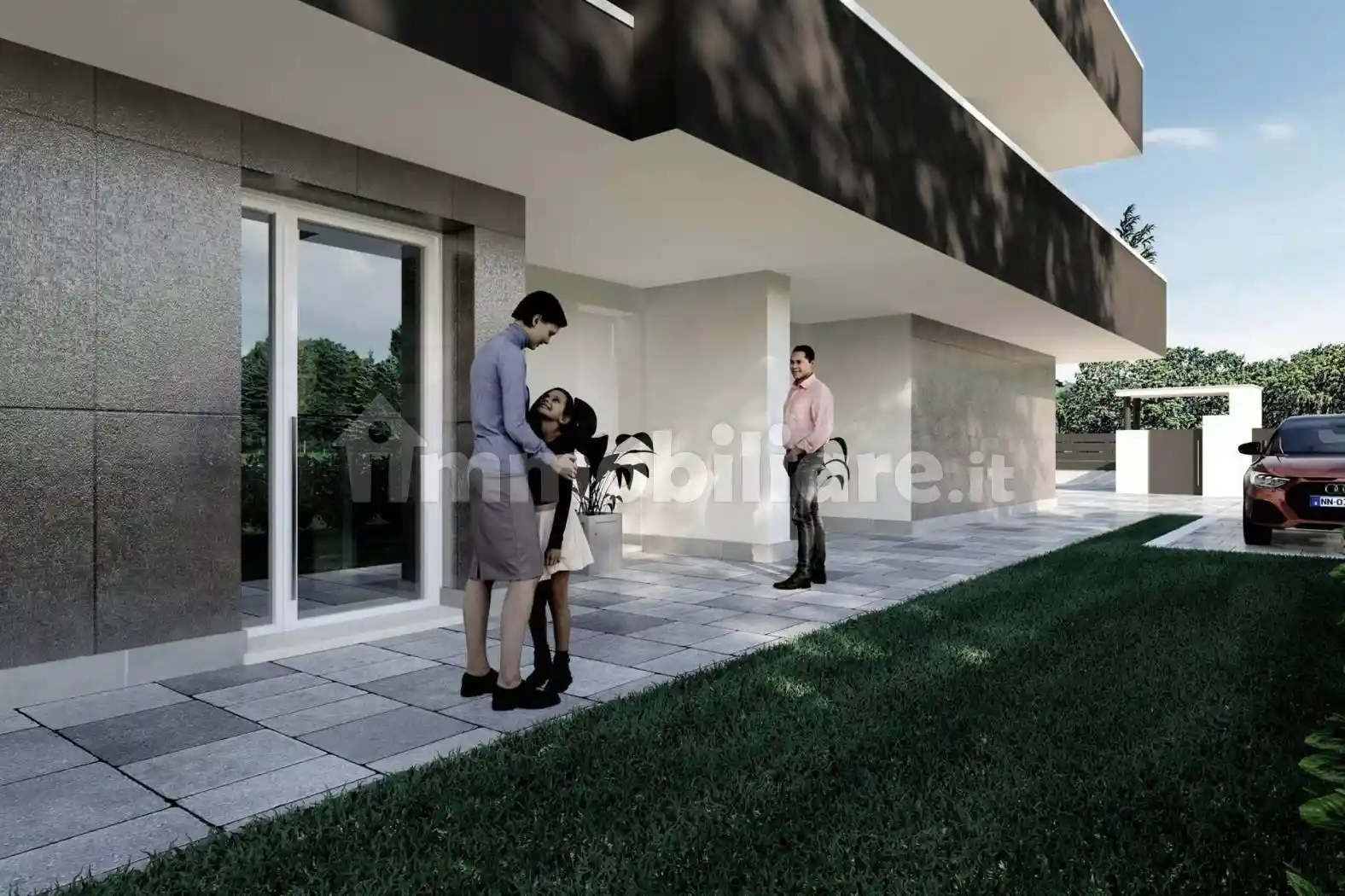 Appartamento in vendita a Albignasego