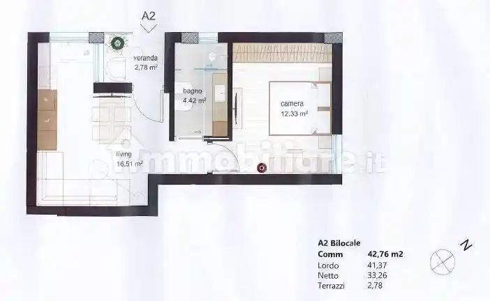 Appartamento in vendita a Laives