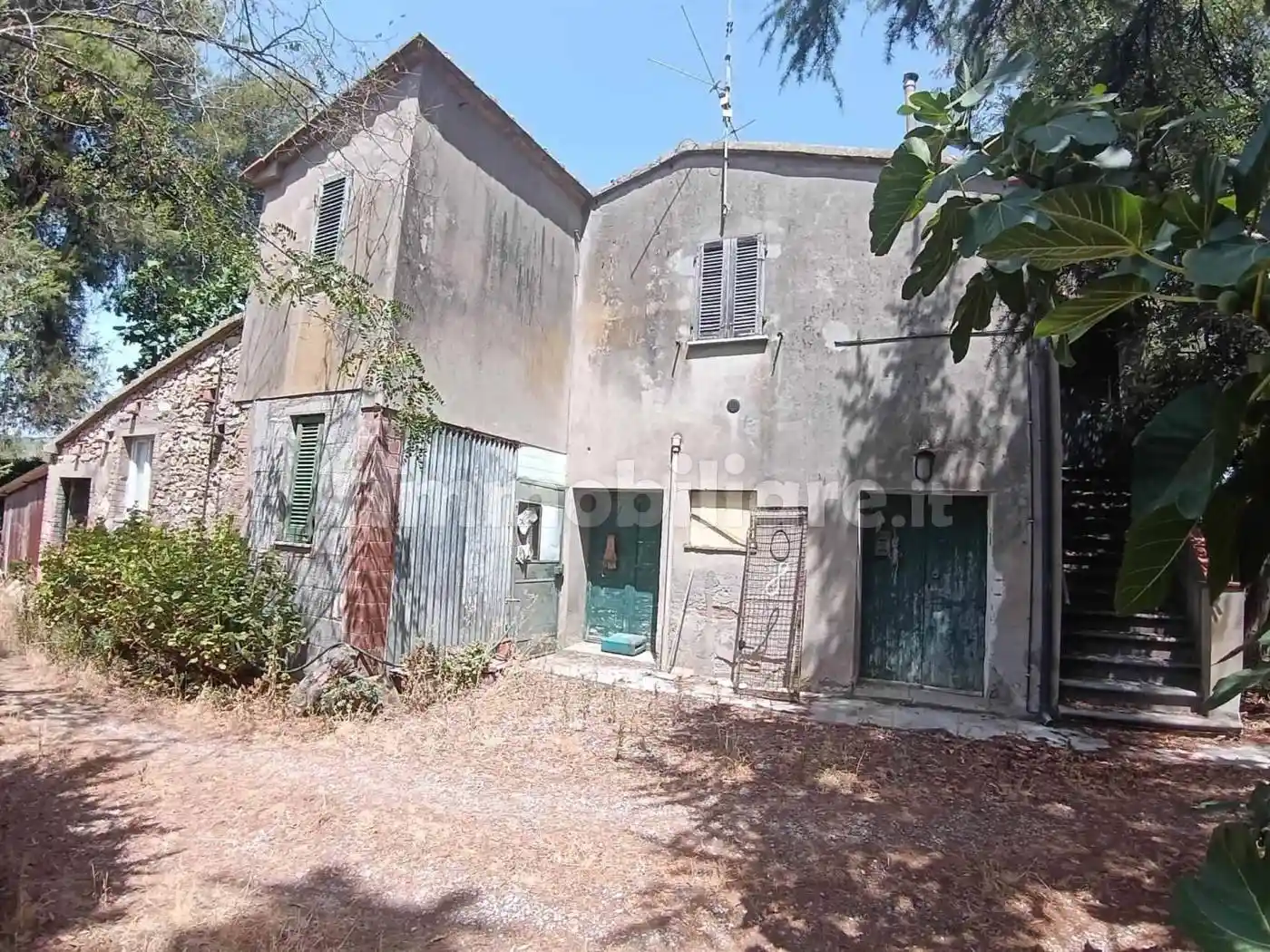 Casa indipendente in vendita a Suvereto