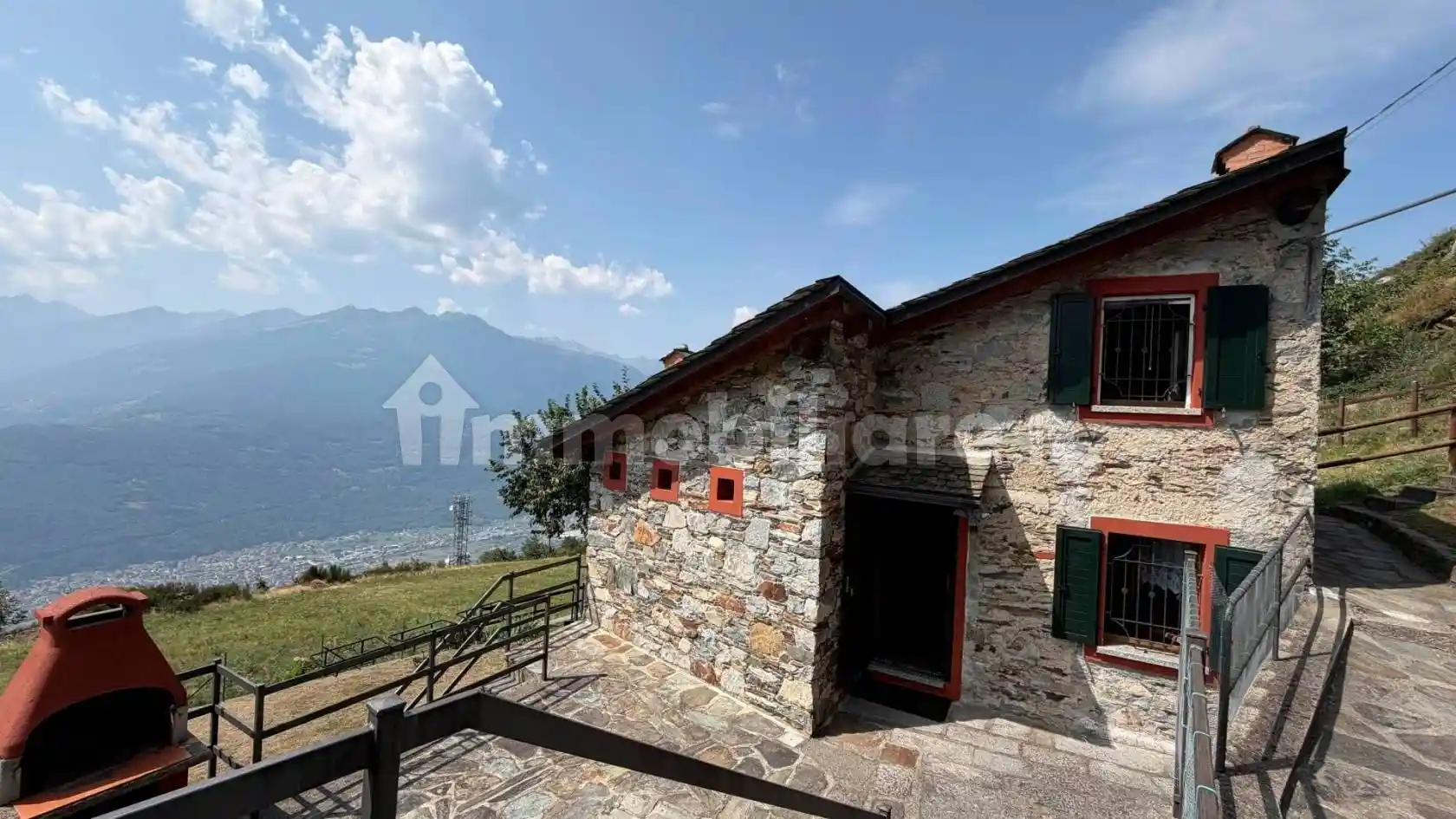 Casa indipendente in vendita a Civo