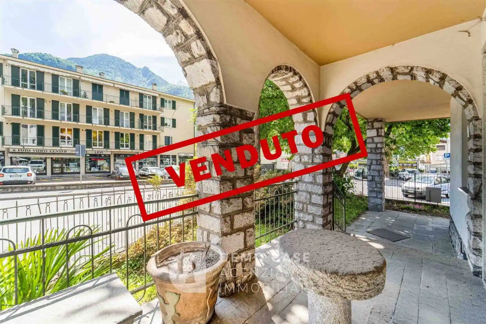 Casa indipendente in vendita a Chiavenna