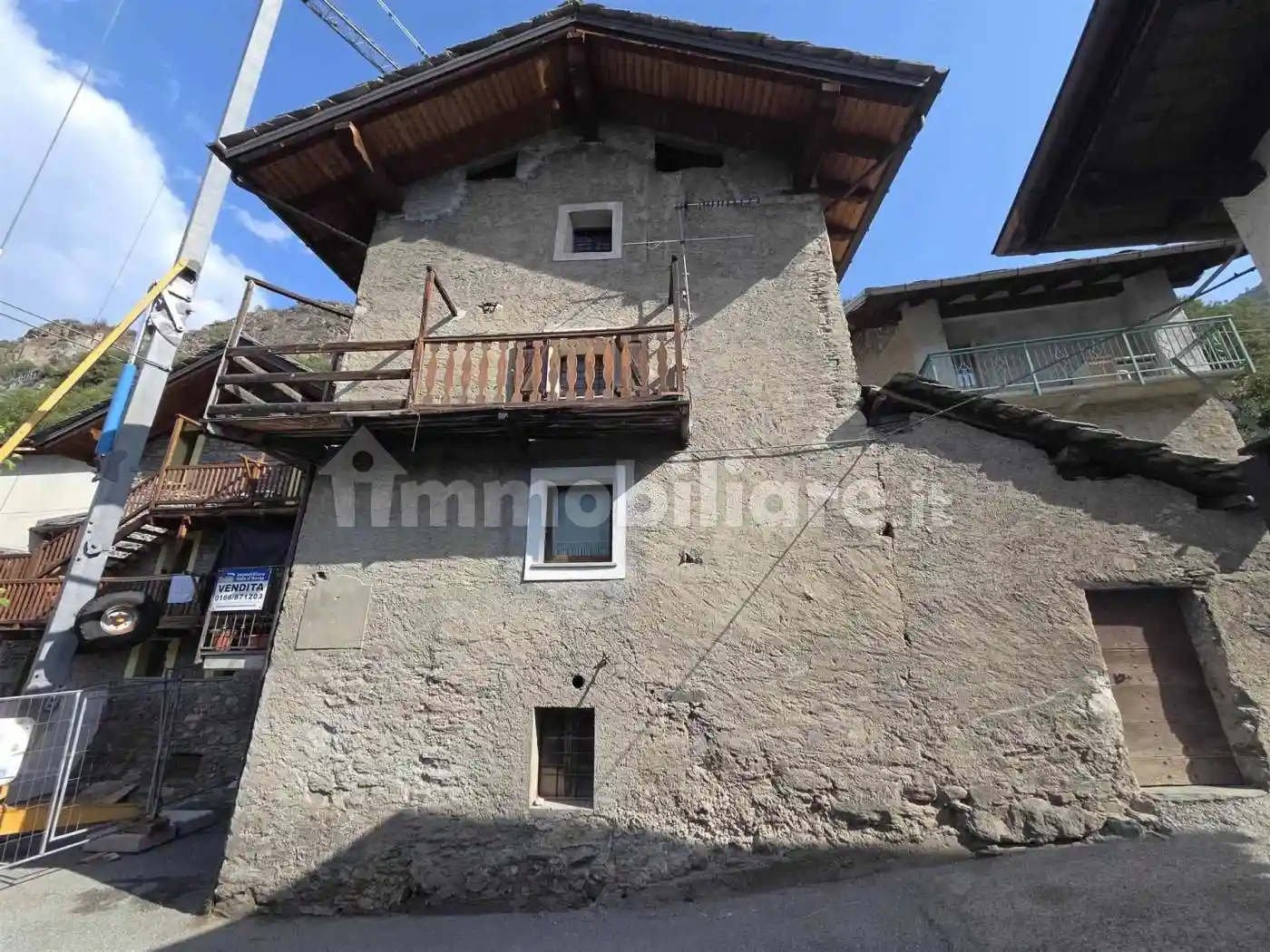 Casa indipendente in vendita a Chambave