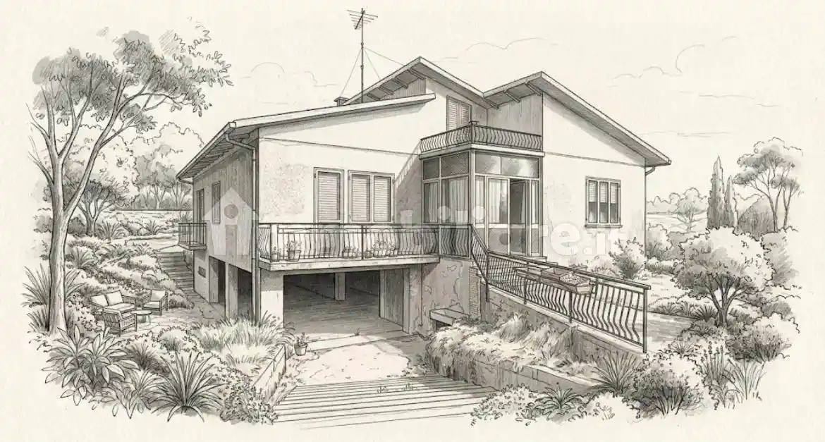 Villa in vendita a Chioggia
