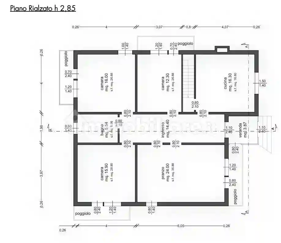 Villa - foto 3