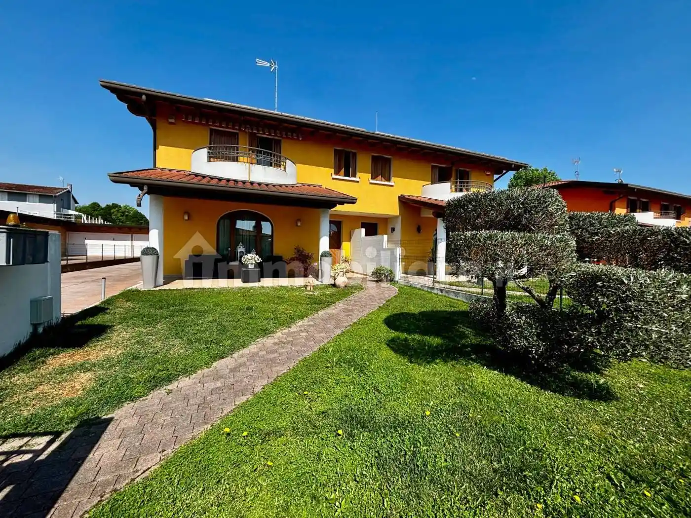 Villetta a schiera in vendita a Fiume Veneto
