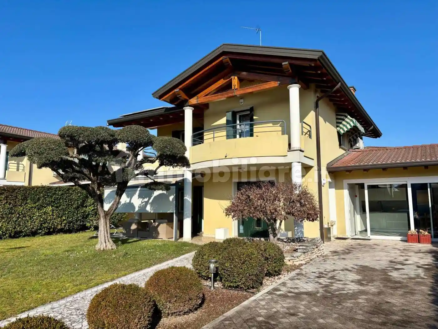 Casa indipendente in vendita a Brugnera
