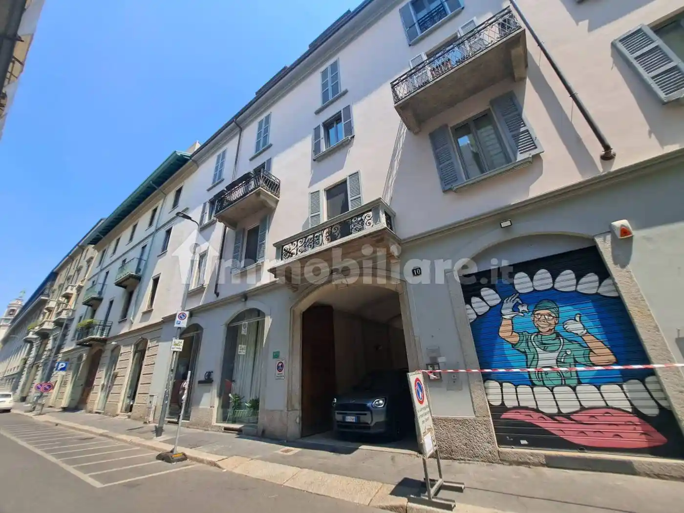 Appartamento in affitto a Milano