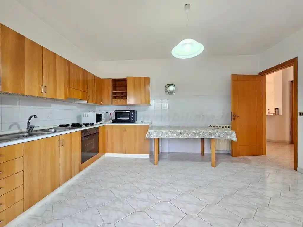 Appartamento in vendita a Montecilfone