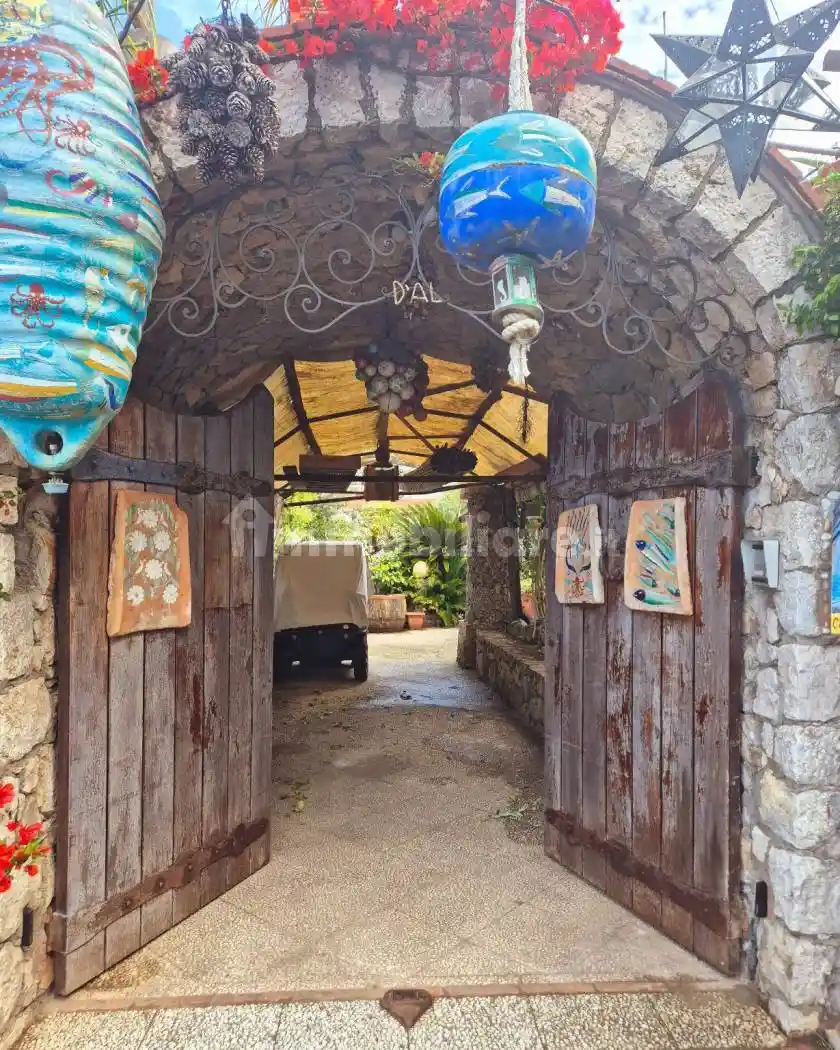 Villa in vendita a Anacapri