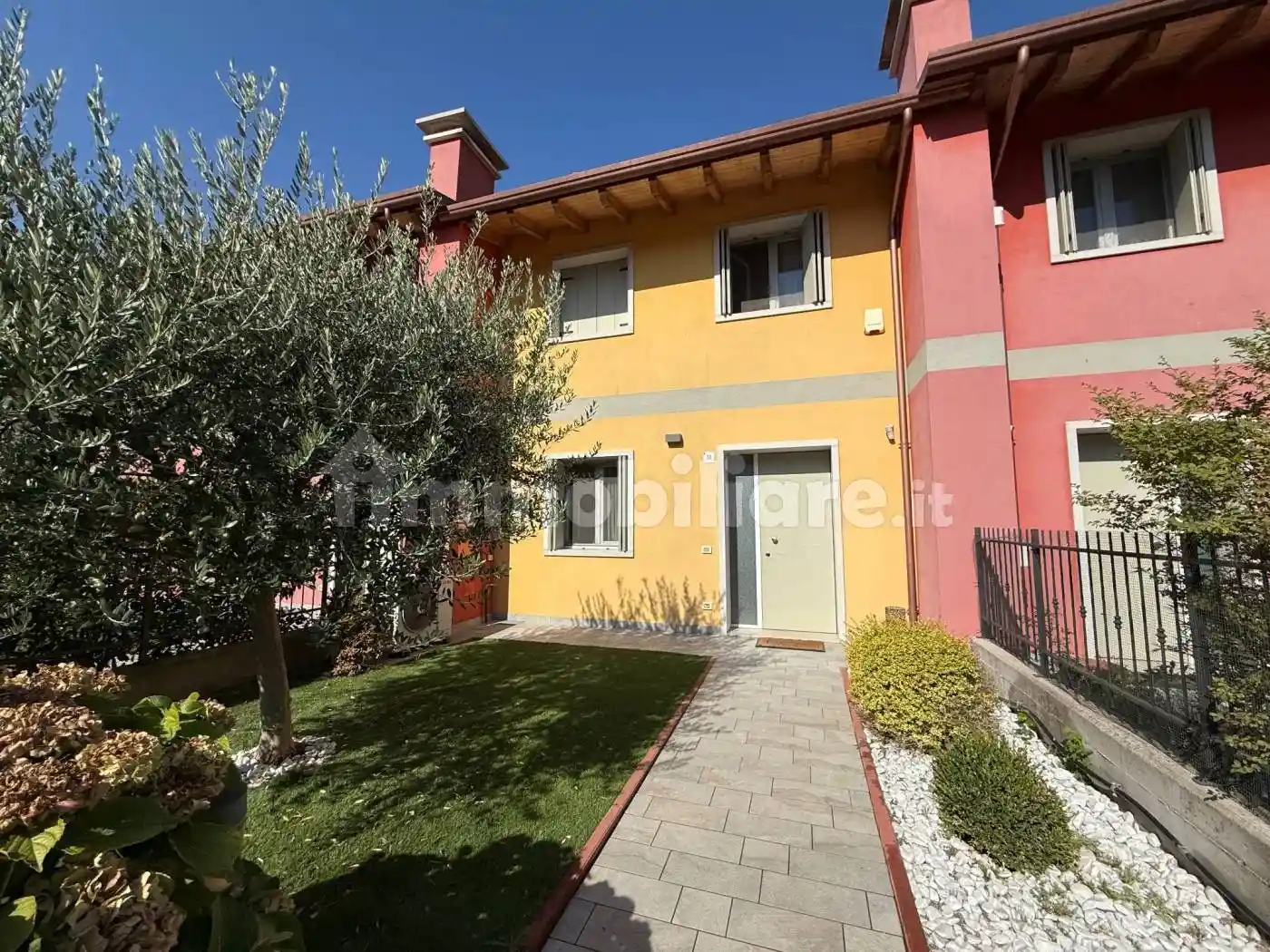 Villetta a schiera in vendita a San Martino Buon Albergo