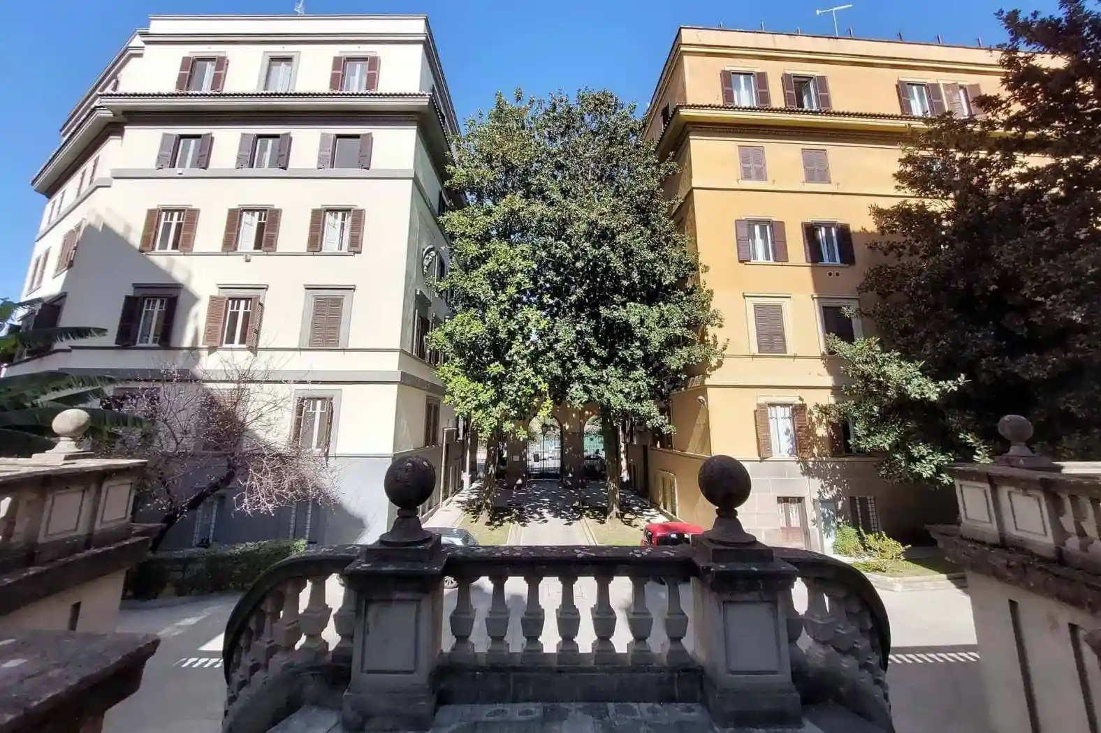 Appartamento in affitto a Roma