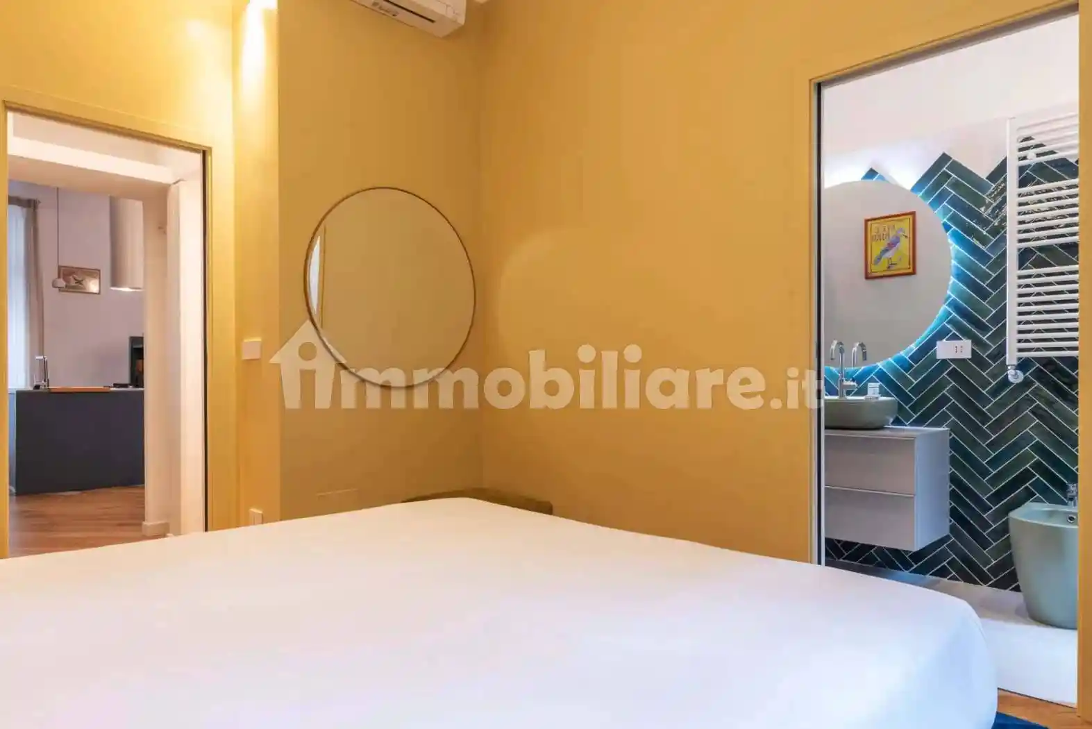 Appartamento in affitto a Milano