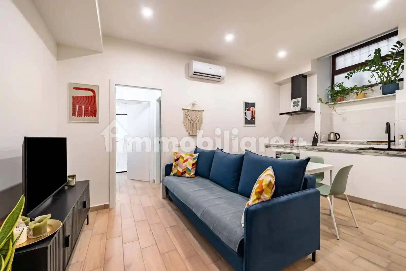 Appartamento in affitto a Milano