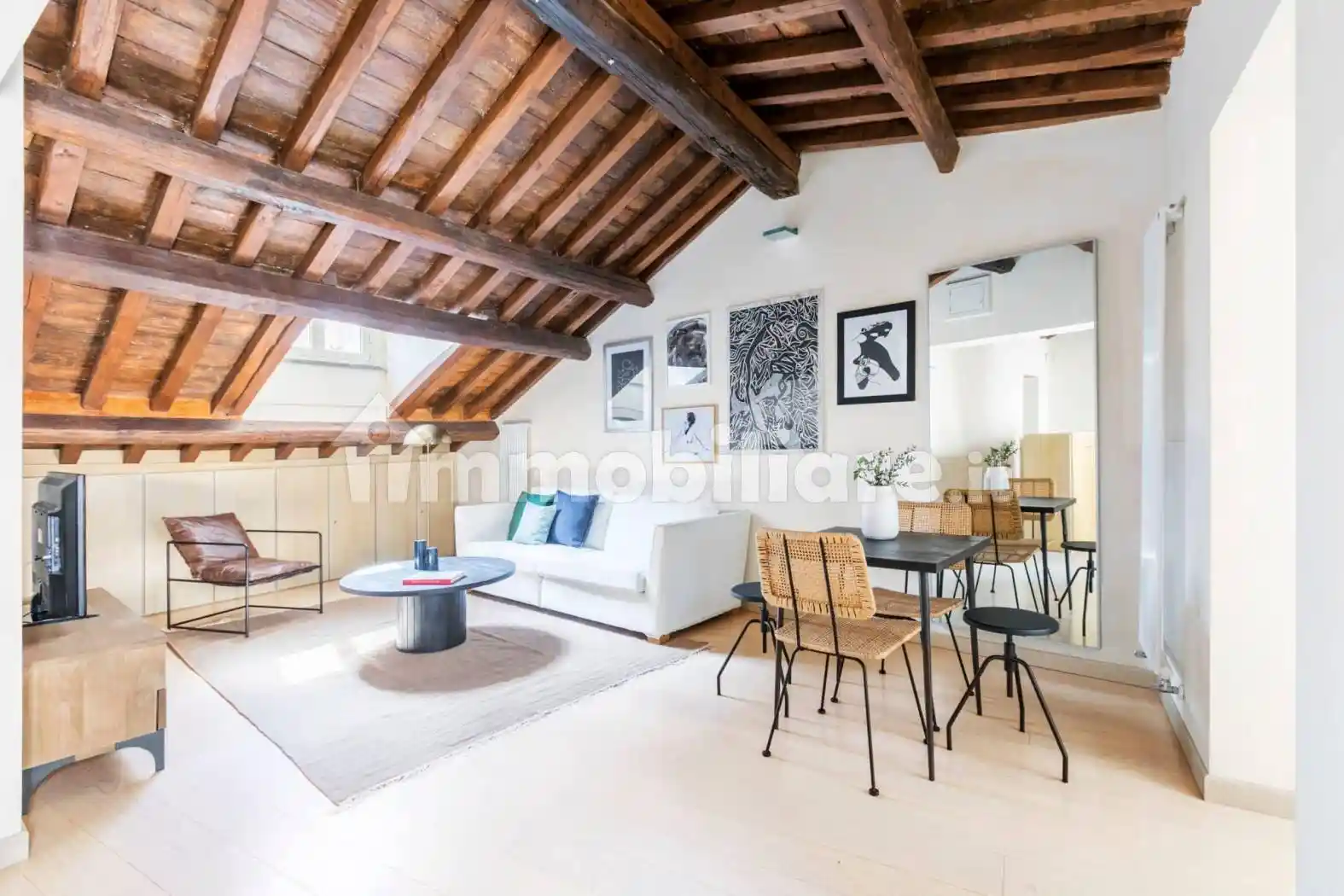 Appartamento in affitto a Roma