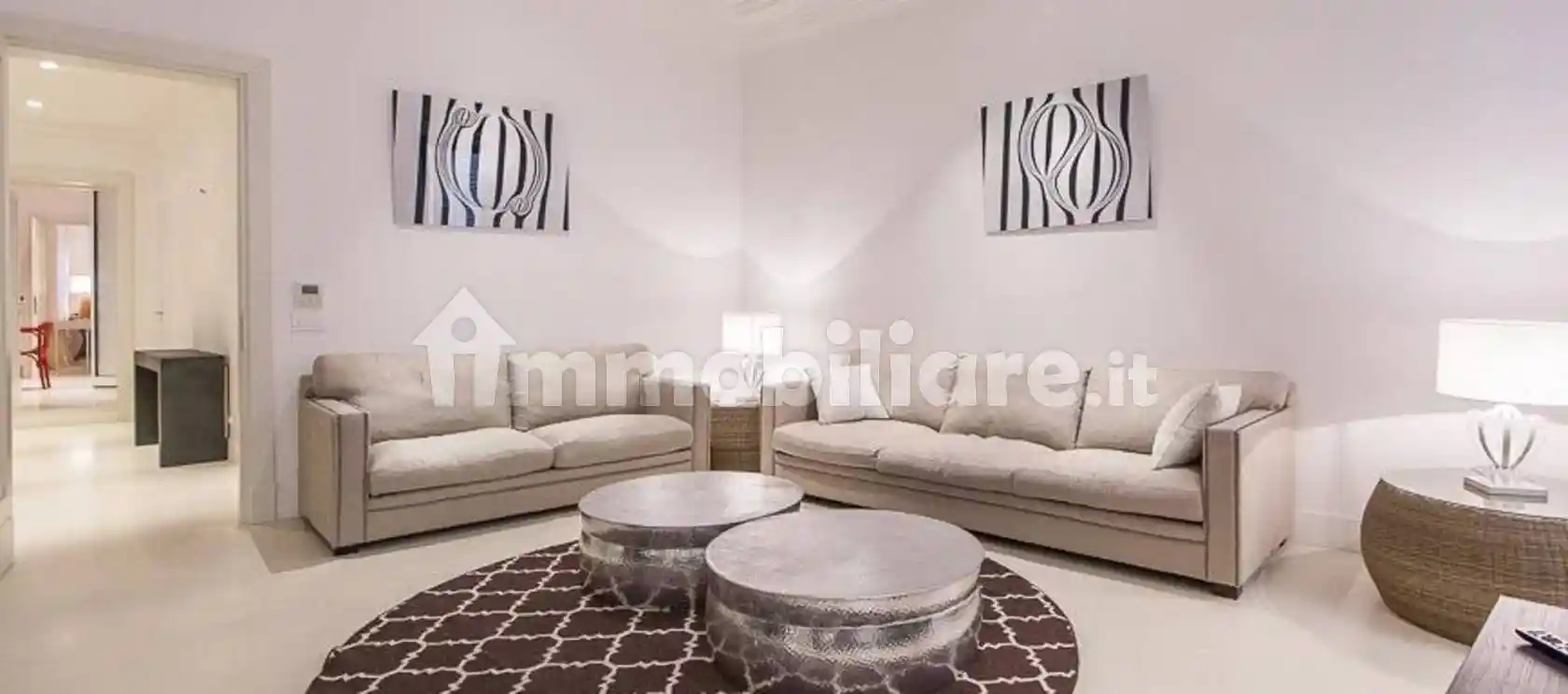 Appartamento in affitto a Roma