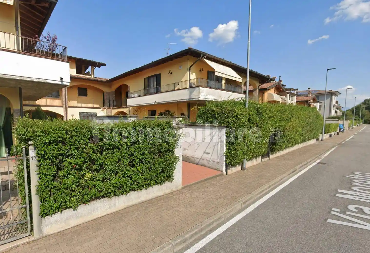 Appartamento in vendita a Castel Mella