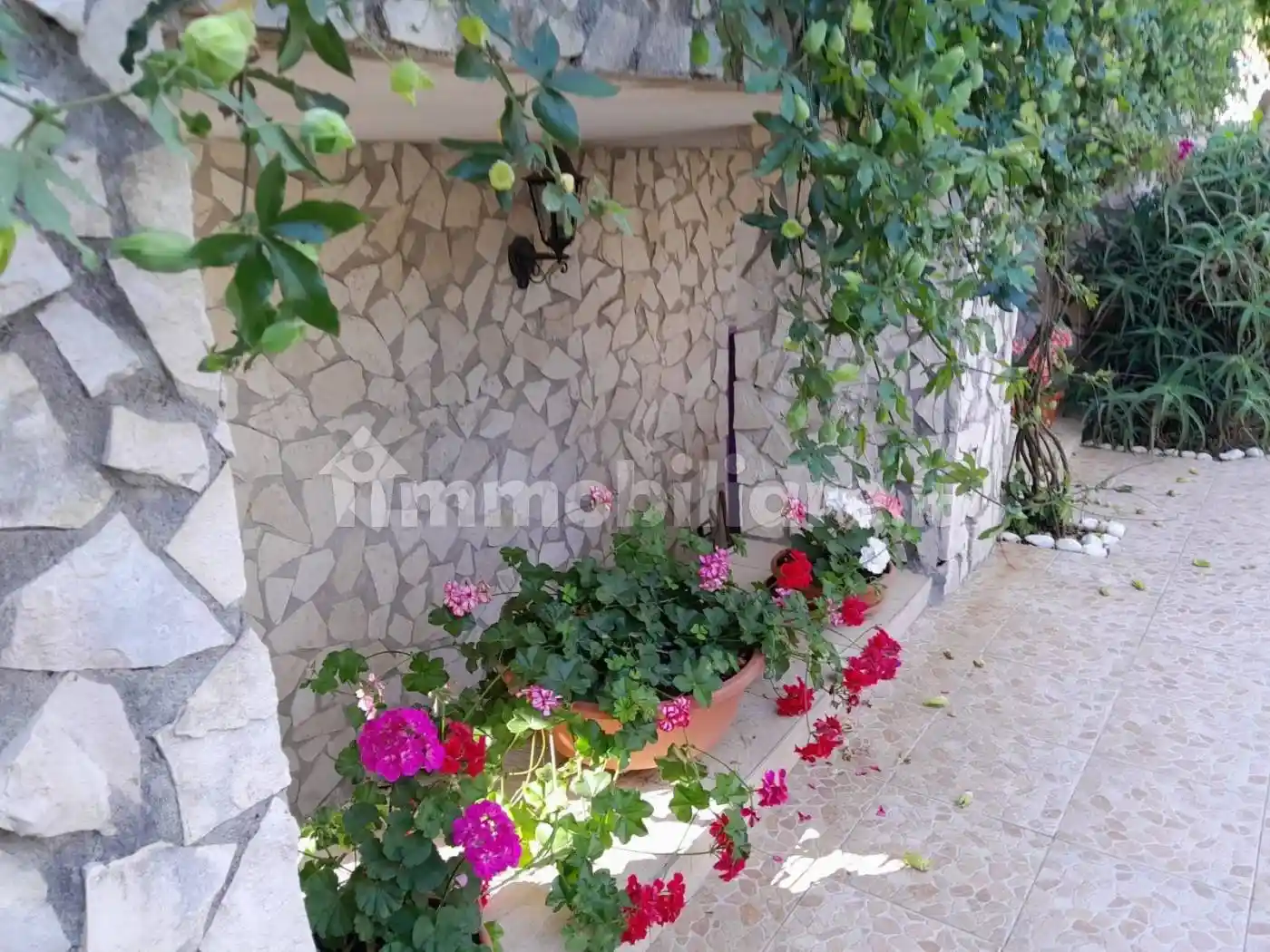 Villa in affitto a Ischia