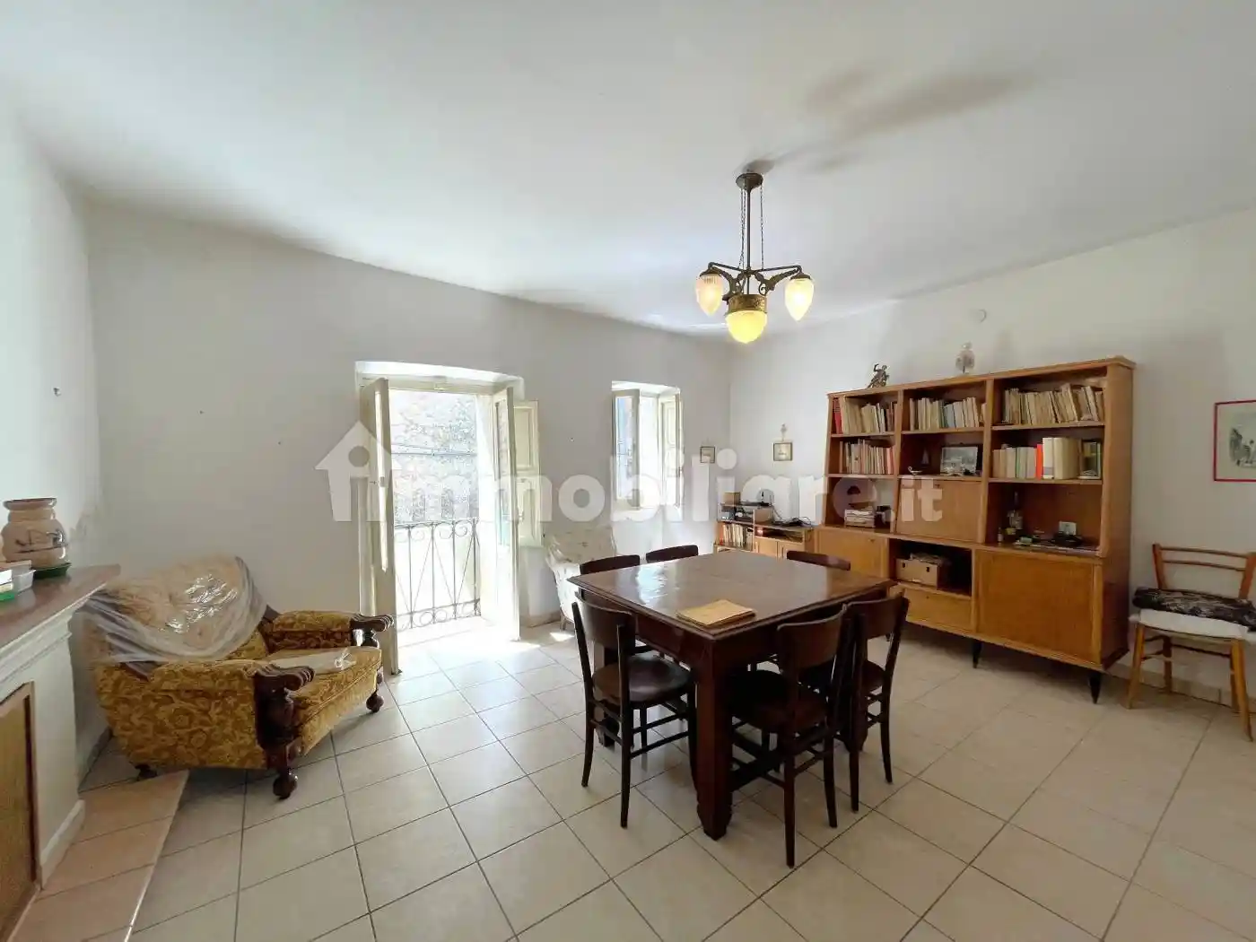 Casa indipendente in vendita a Settefrati
