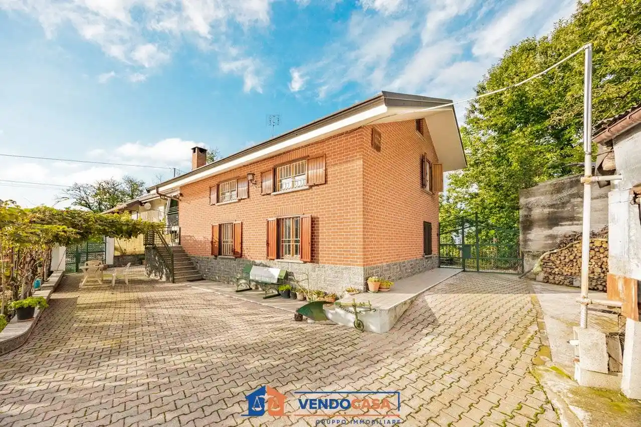 Villa in vendita a Frabosa Sottana