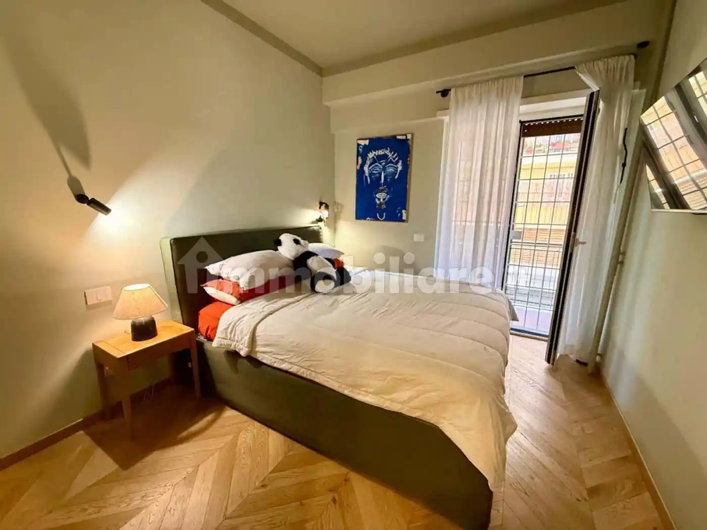 Appartamento in affitto a Roma