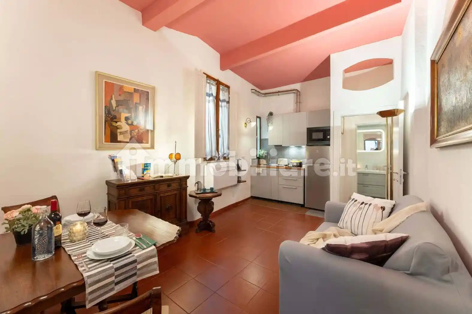Appartamento in affitto a Firenze